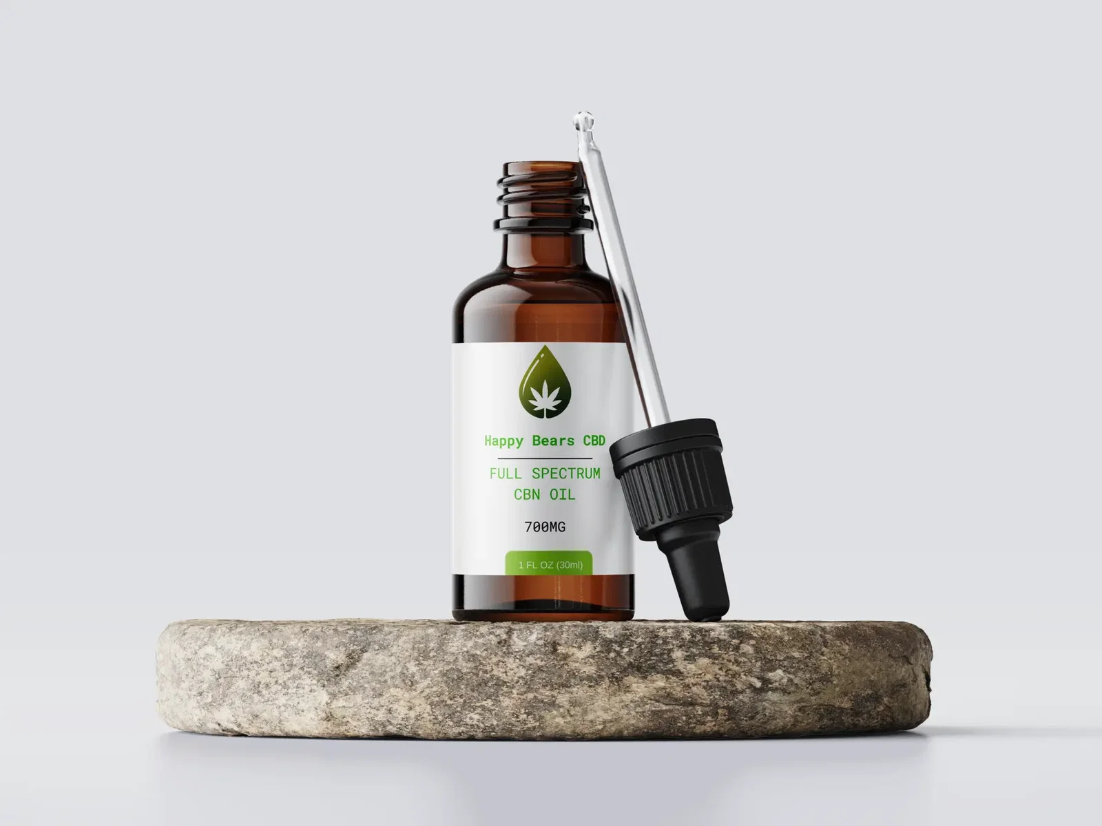 Full Spectrum CBN Oil (30ml)