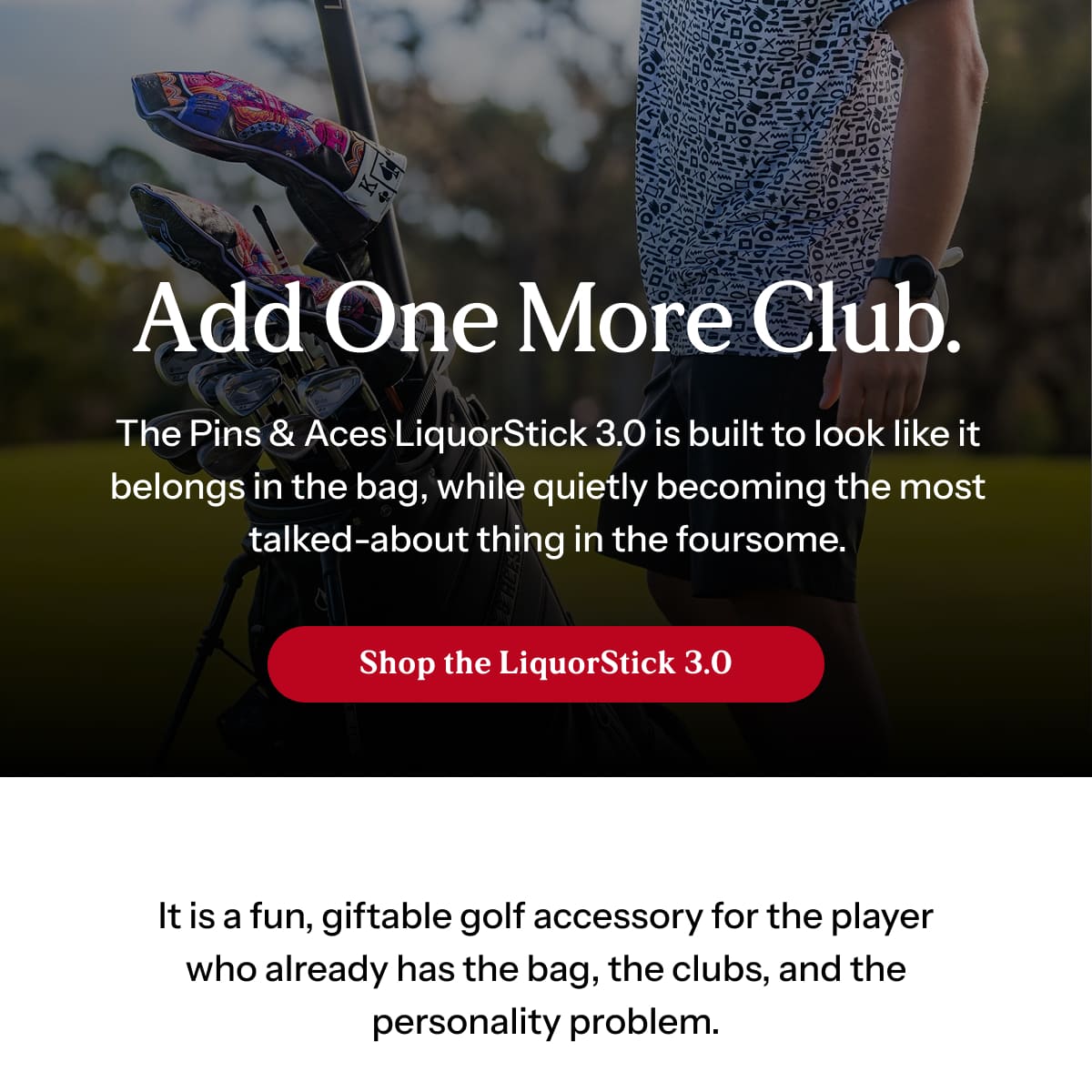 Add One More Club.