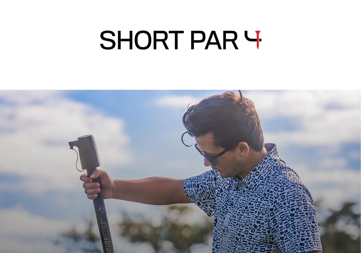 SHORT PAR 4