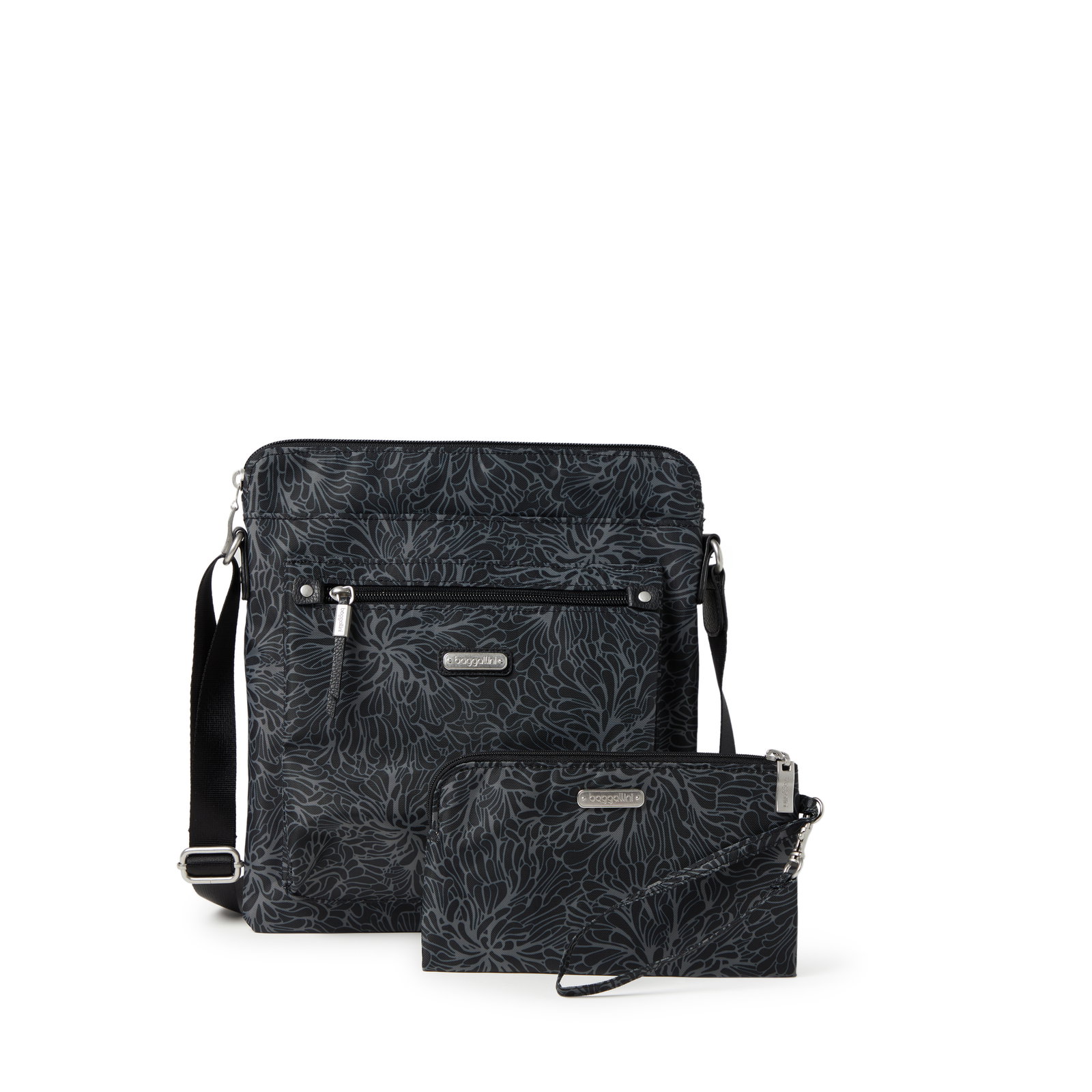 Image of Go Bag with RFID Wristlet