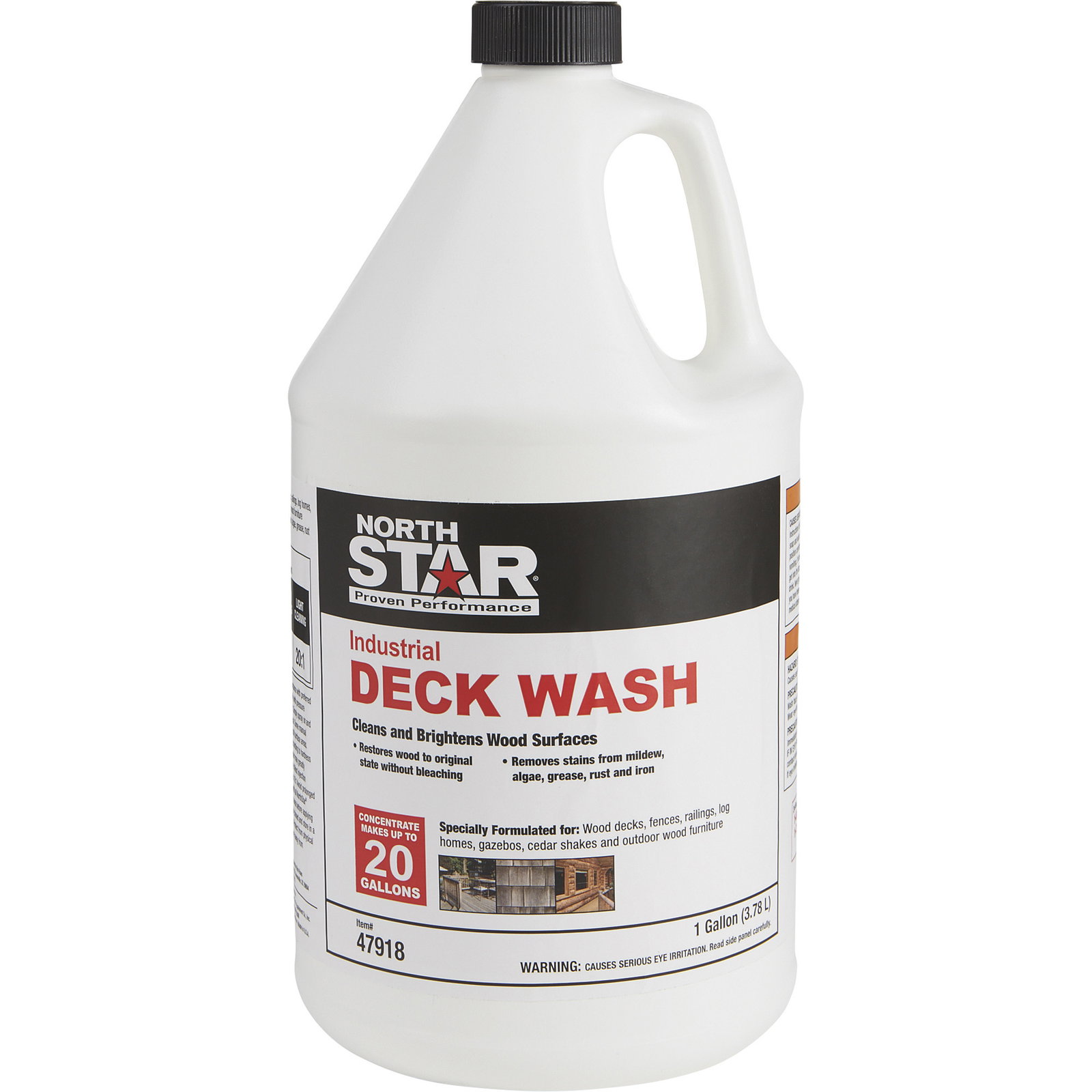 NorthStar Pressure Washer High-Performance Deck Wash Concentrate, 1-Gallon, Model# NSDW1