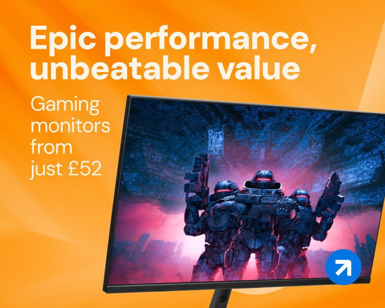 Gaming Monitors