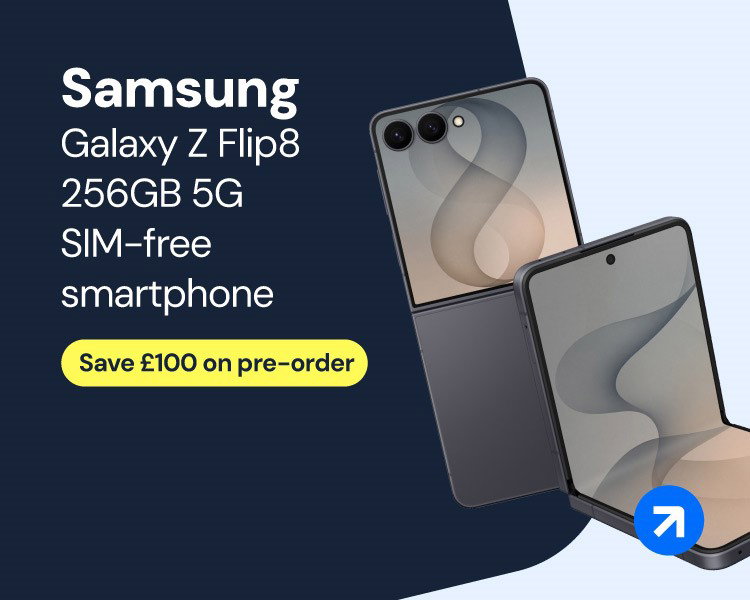 Samsung Galaxy Z Flip8 Graphite6.9