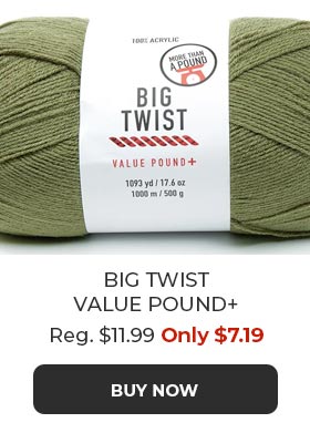 Big Twist Value Pound+