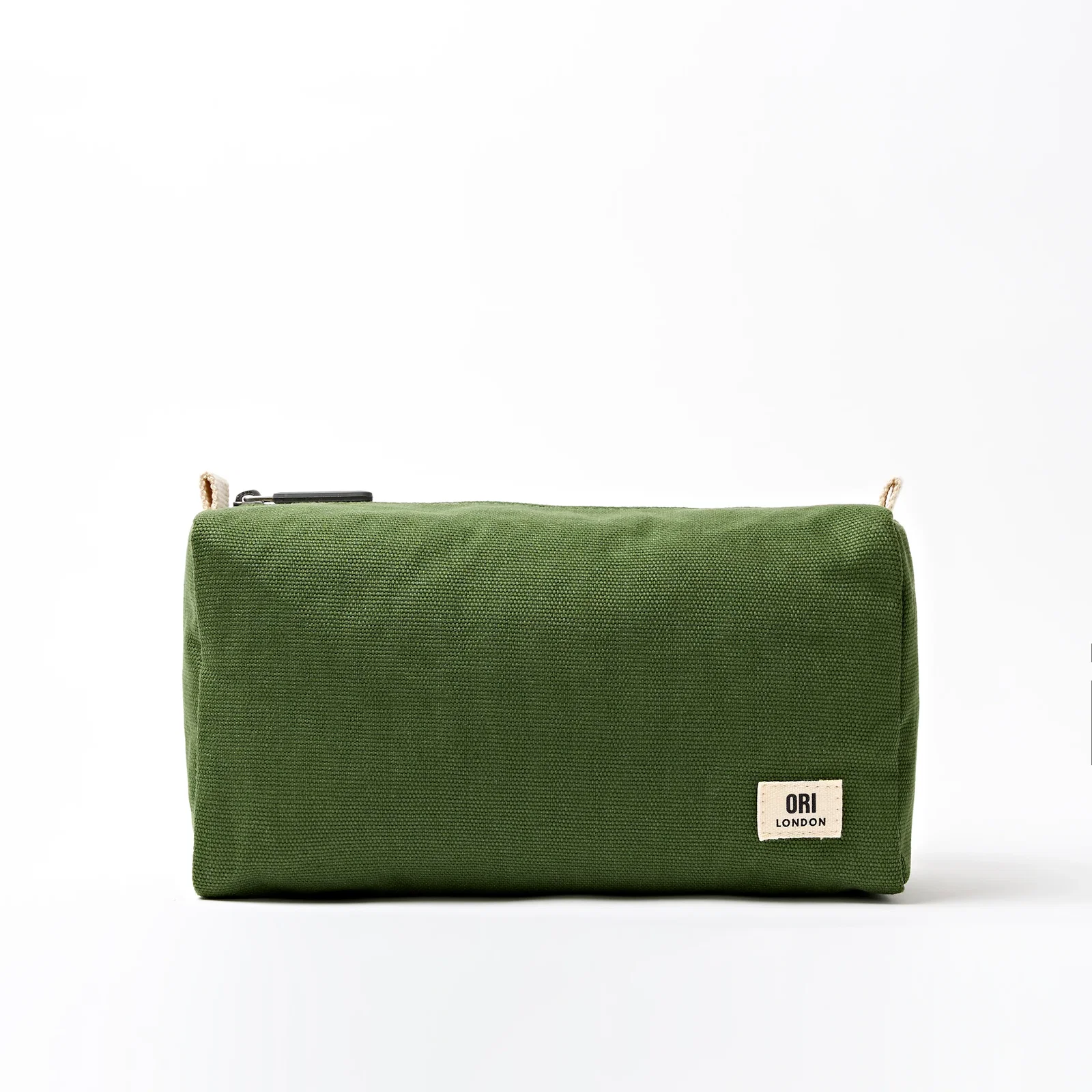 Image of Mayfair Wash Bag in Artichoke