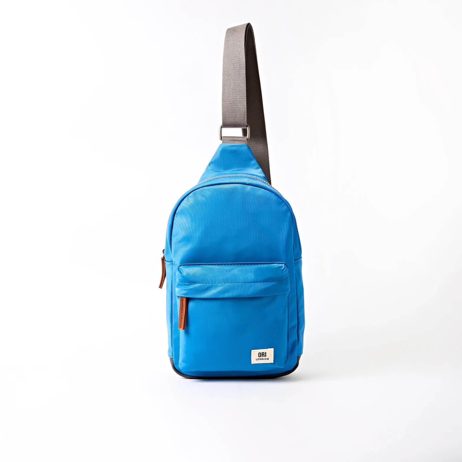 Image of Willesden Sling Bag in Malibu Blue