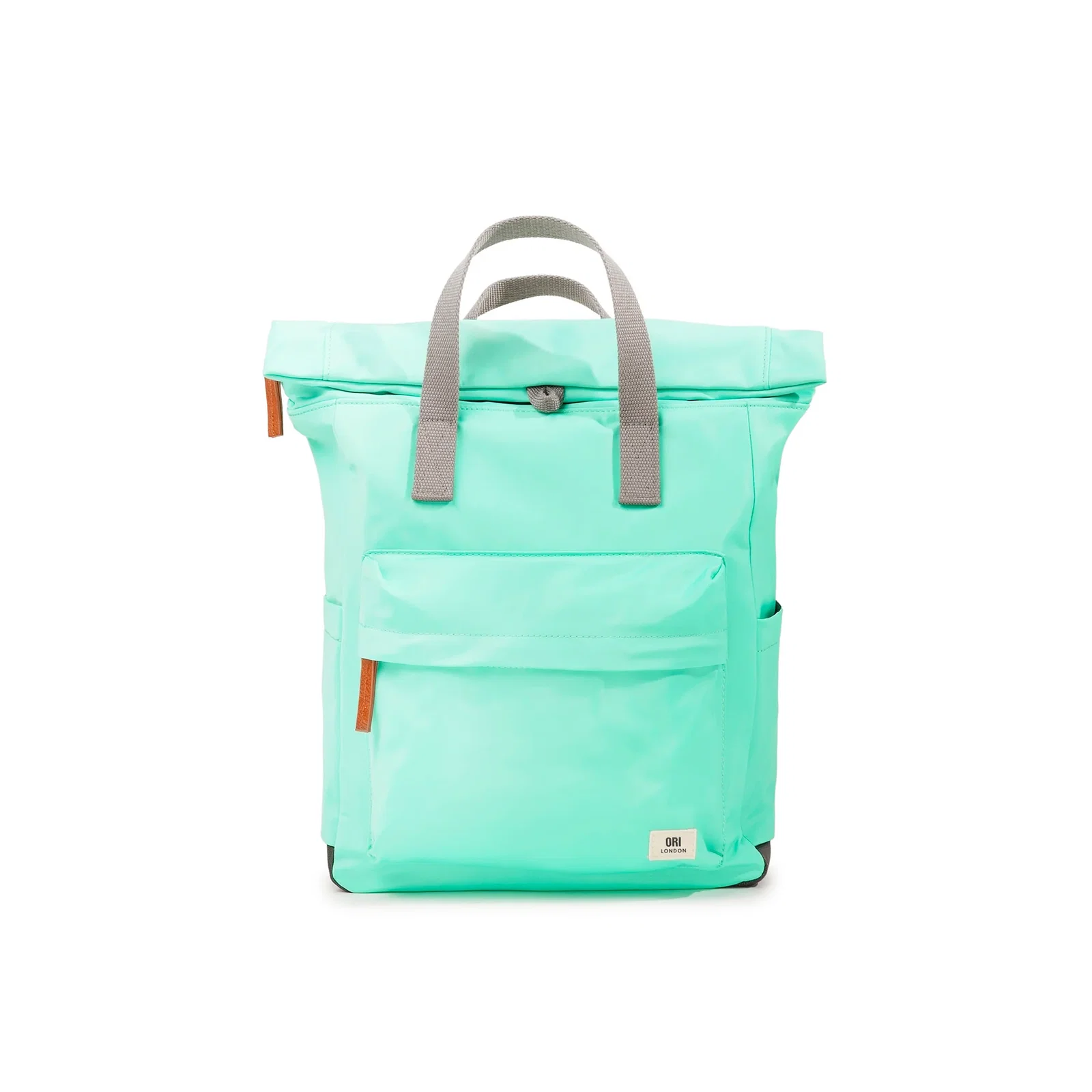 Image of Canfield Roll Top Backpack in Capri