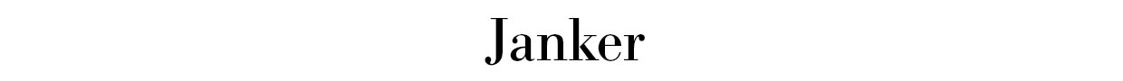 Janker