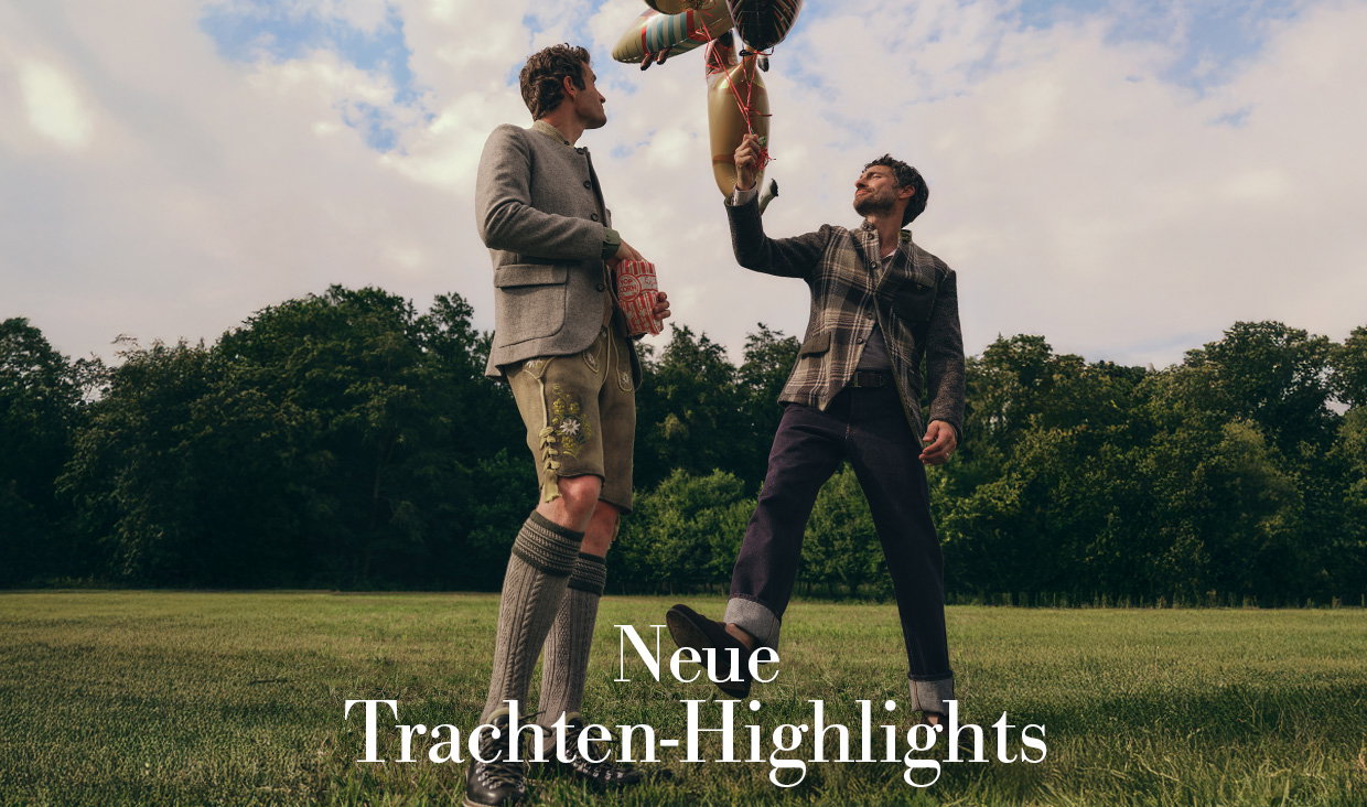Trachten-Highlights