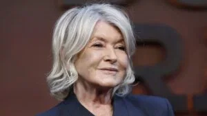 Martha Stewart in May 2026.