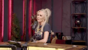 Bunnie Xo on an early August 2026 episode of 'Dumb Blonde'