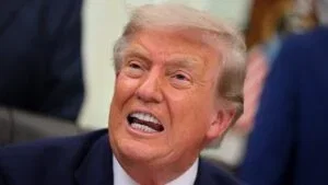 Donald Trump in July 2026.