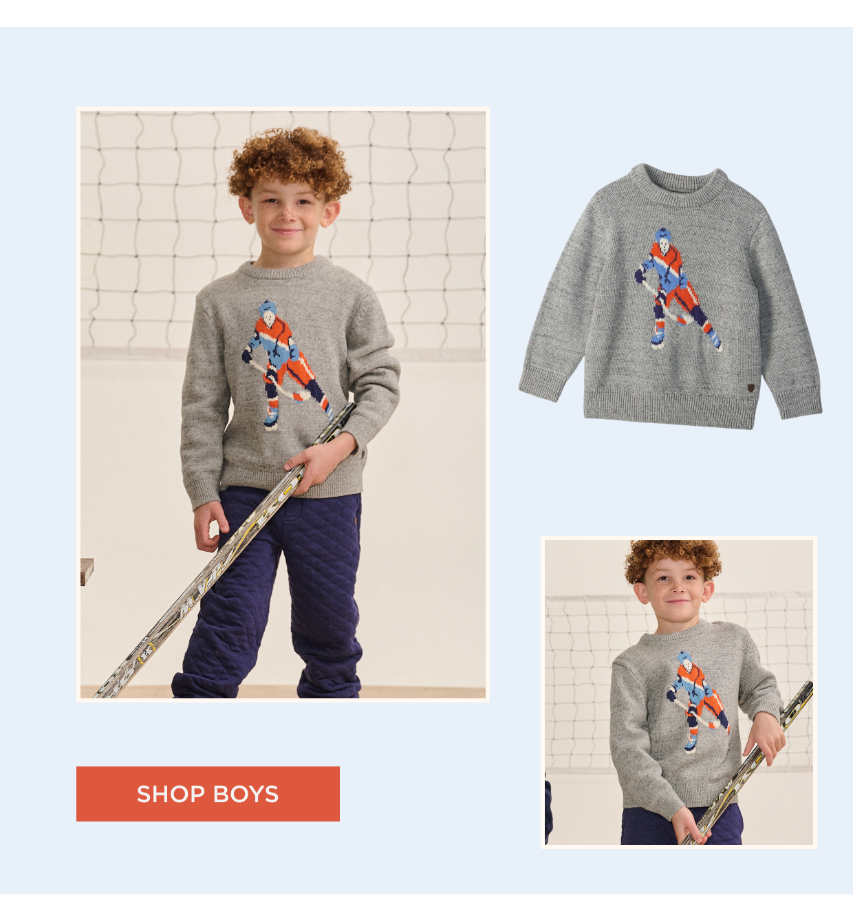 SHOP BOYS