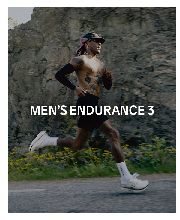 Men’s Endurance 3