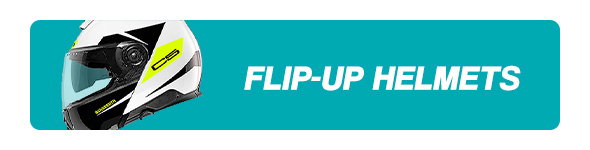Flip-up helmets