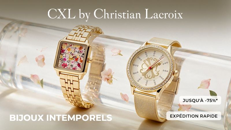 CXL BY CHRISTIAN LACROIX