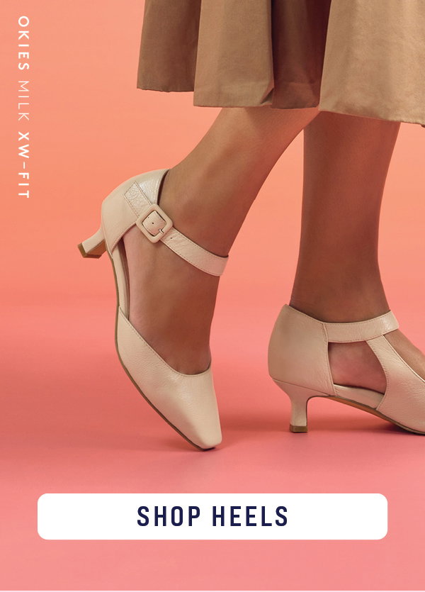 SHOP HEELS