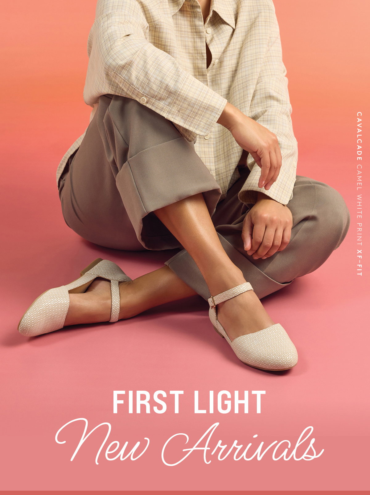FIRST LIGHT | NEW ARRIVALS