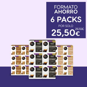 FORMATO AHORRO POR SOLO 25,50€