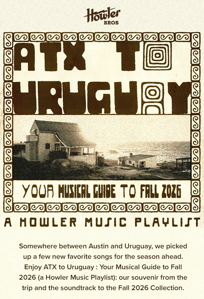 A Howler Music Playlist