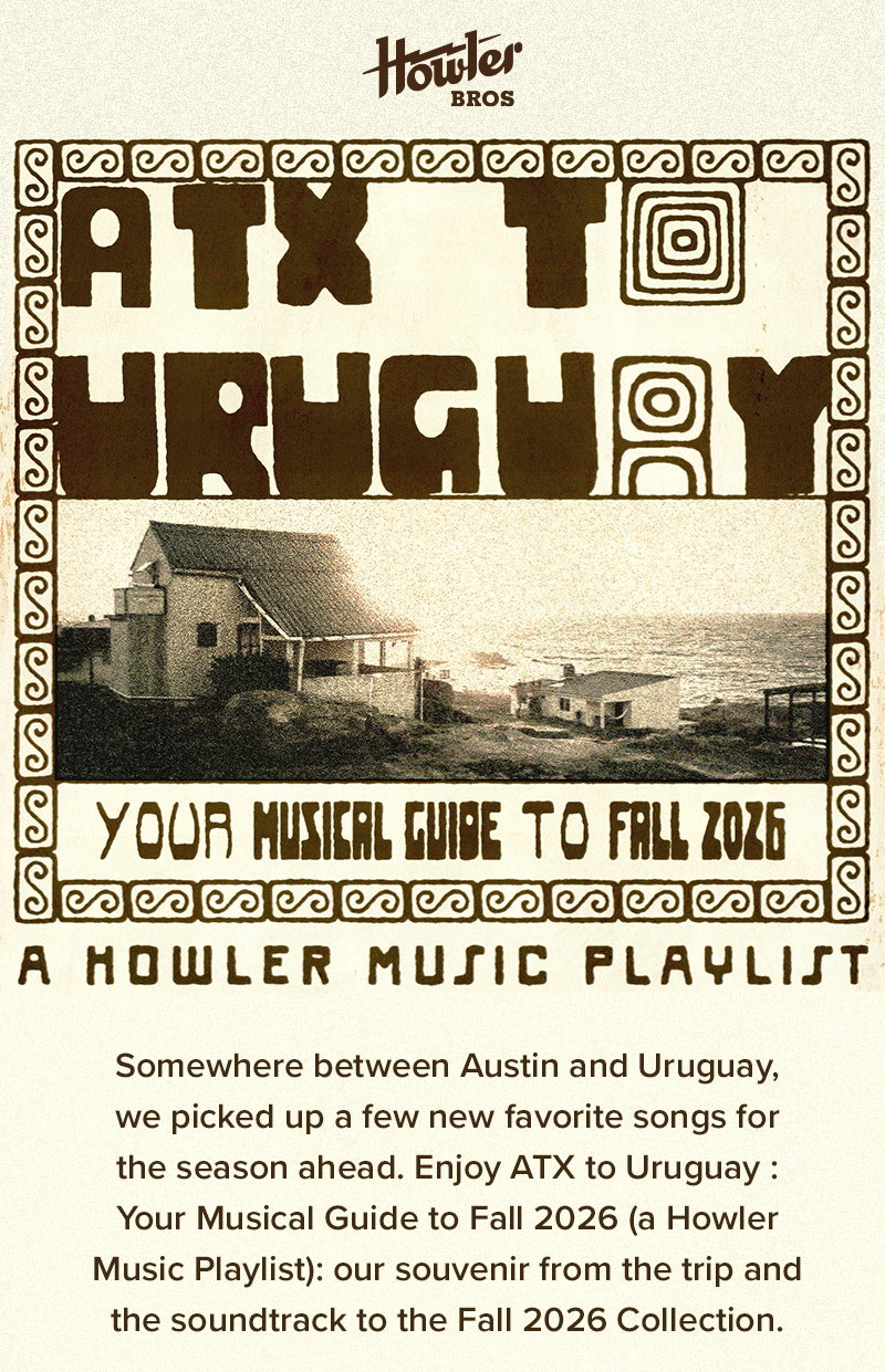 A Howler Music Playlist