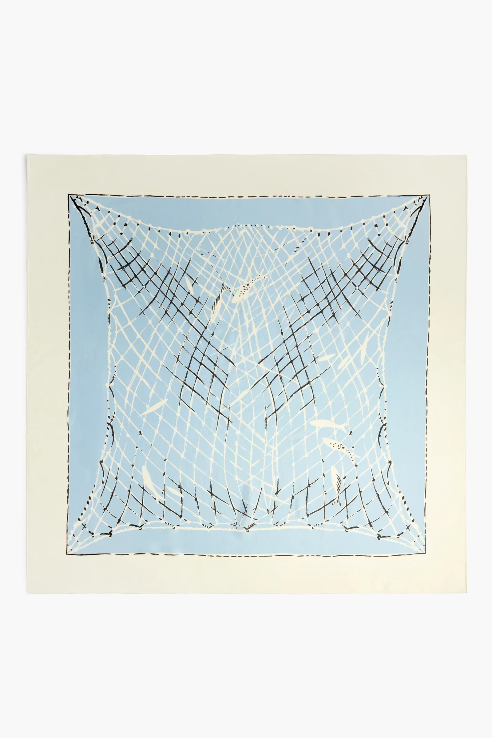 Image of Fishnet Scarf