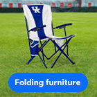 Folding furniture