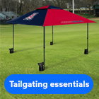 Tailgating essentials