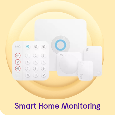 Smart Home Monitoring
