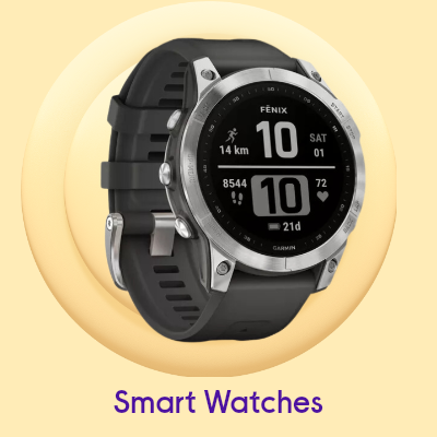 Smart Watches and Fitness