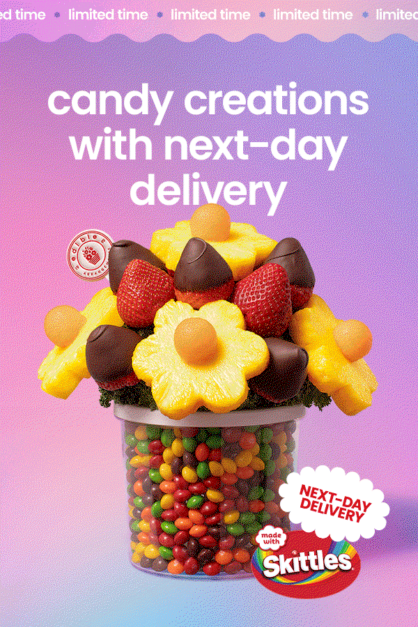 Edible Arranges Summer