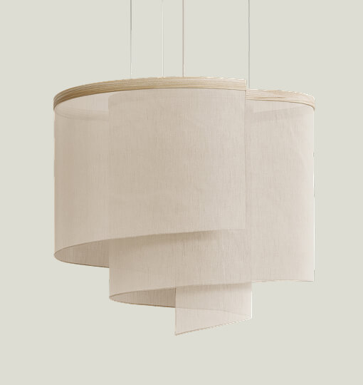 Altostratus Chandelier by Dylan Davis & Jean Lee for Ladies and Gentlemen Studio