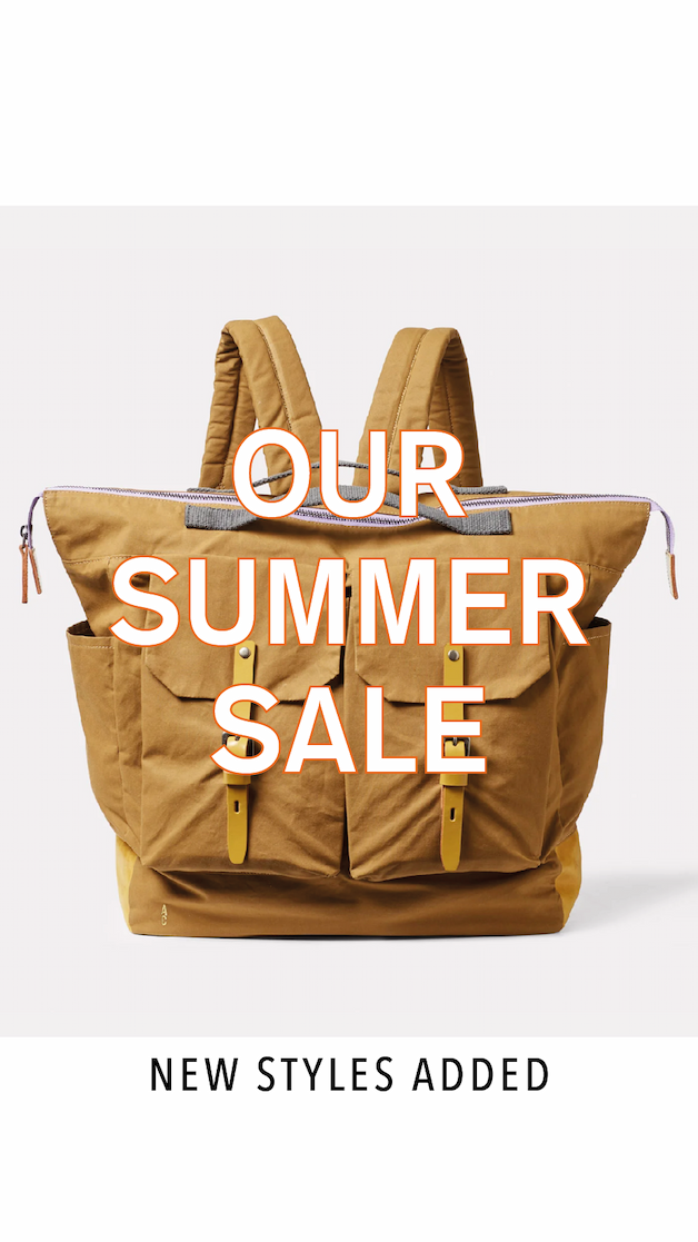 Summer Sale, New Styles