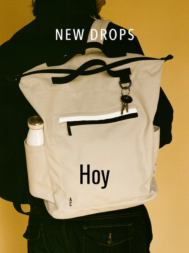 New Drops, Hoy