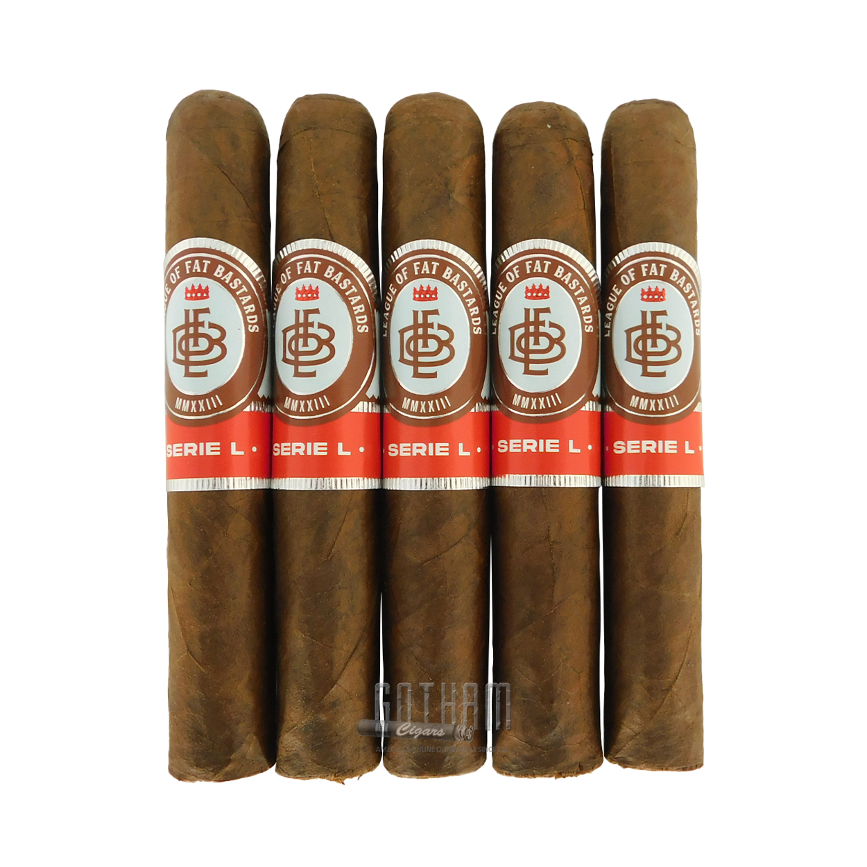 League Of Fat Bastards Serie L Robusto