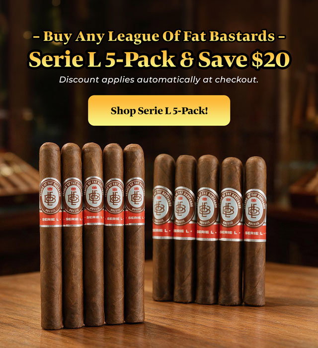 League Of Fat Bastards