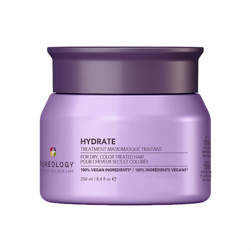 Image of Pureology Hydrate Hair Treatment Mask - Deep Conditioning Hair Mask