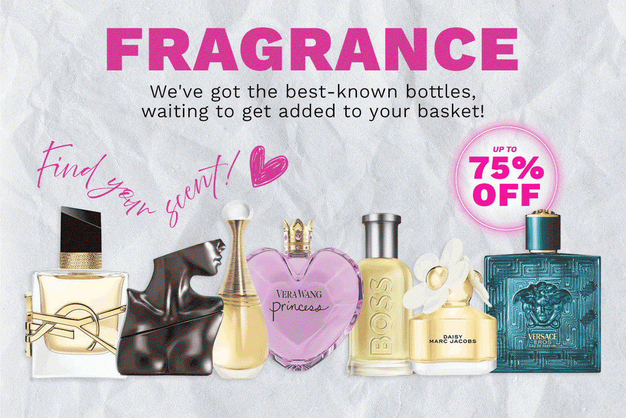 Fragrance - Up to 75% Off