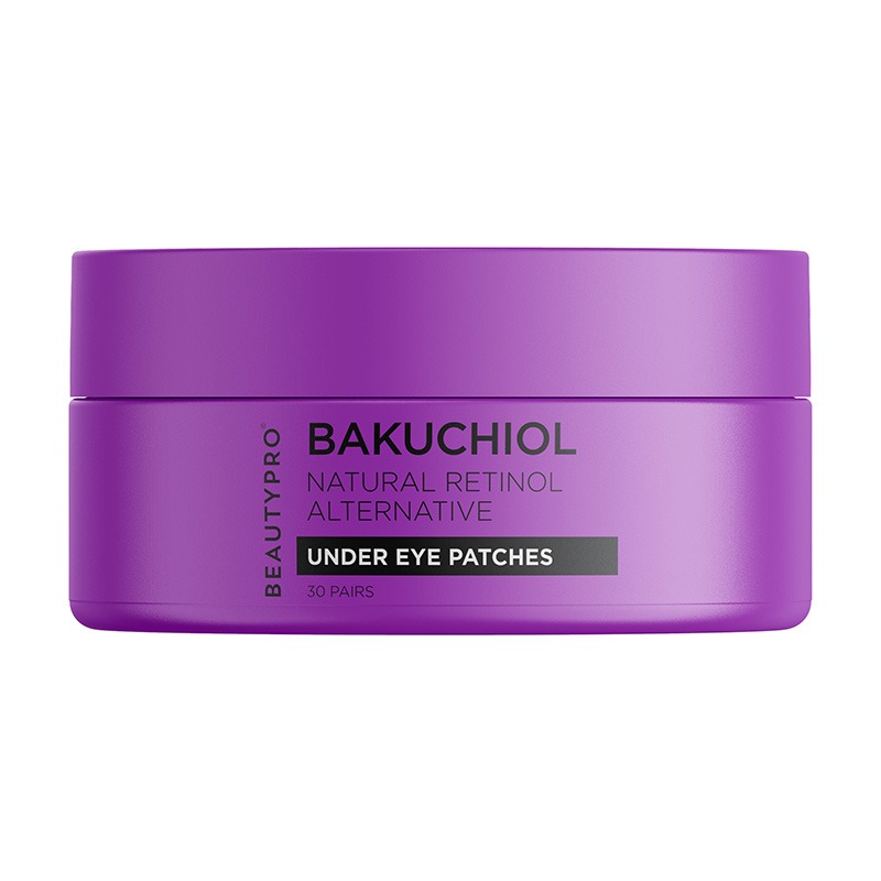 Image of Beautypro </BR>Bakuchiol Under </BR>Eye Mask (30 Pairs) 