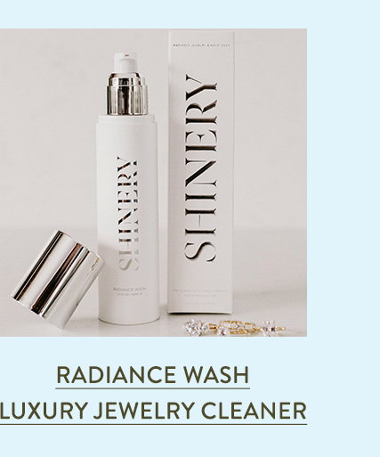 Radiance Wash Luxury Jewelry Cleaner 