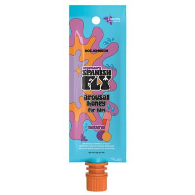 Spanish Fly Arousal Honey For Him