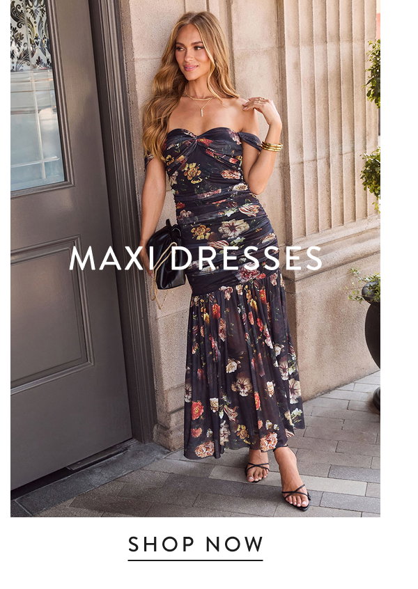 Maxi Dresses