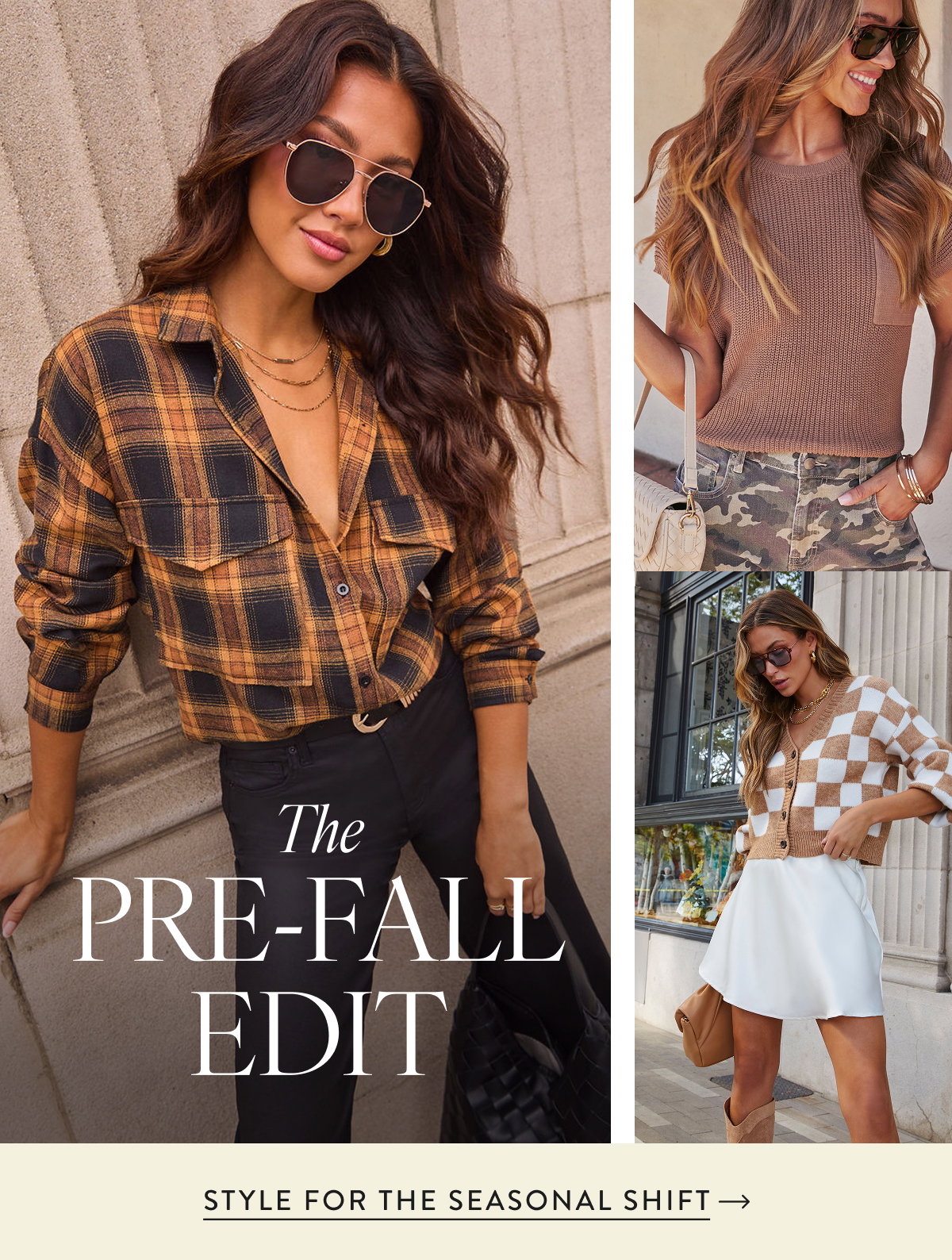 Shop The Pre-Fall Edit