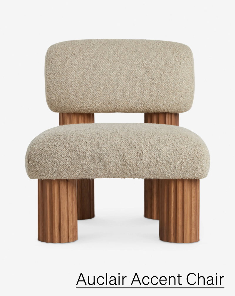 Shop Auclair Accent Chair