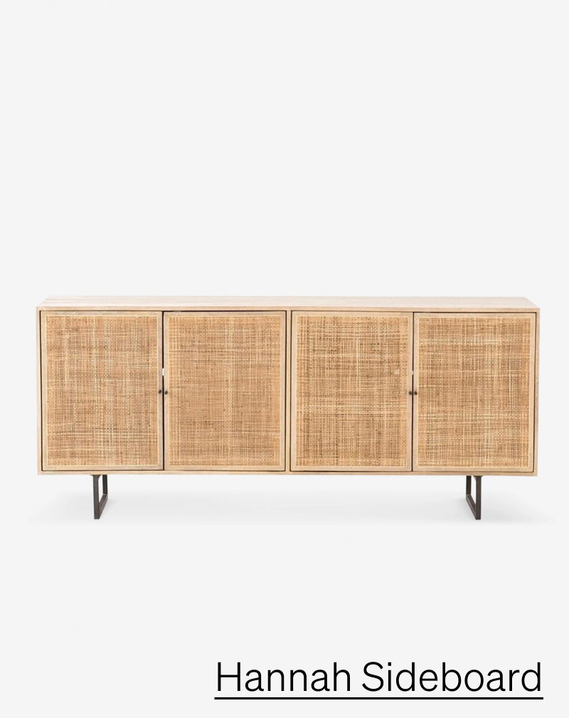 Shop Hannah Sideboard