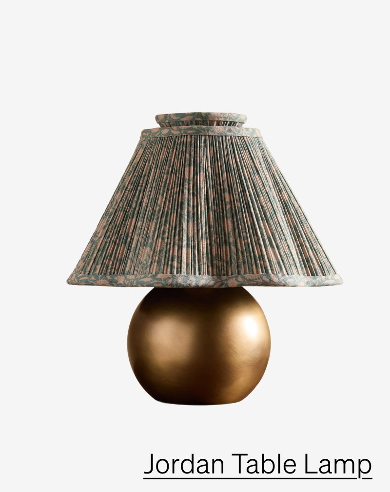 Shop Jordan Table Lamp