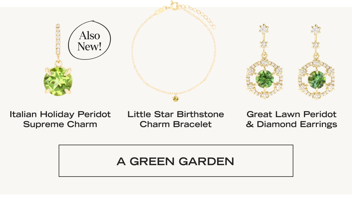 A Green Garden