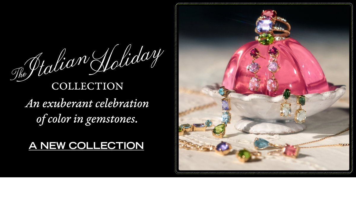 The New Italian Holiday Collection