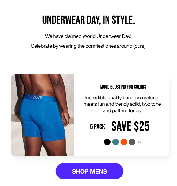 Shop Mens