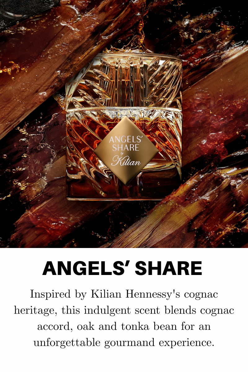 Kilian Angels' Share EDP | City Perfume | Shop Now